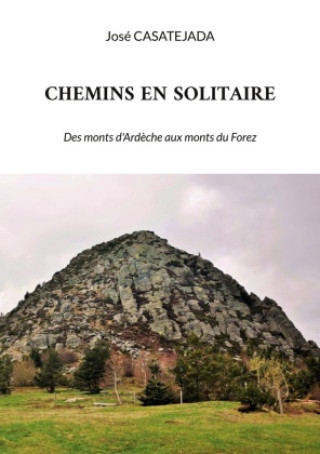 Kniha Chemins en solitaire 