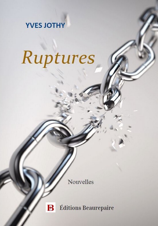 Knjiga Ruptures Jothy