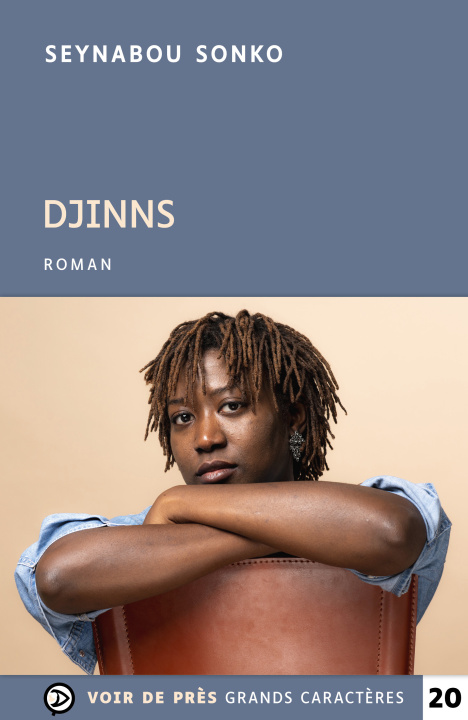 Buch DJINNS Sonko