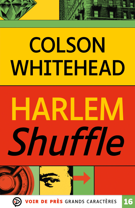 Buch HARLEM SHUFFLE Whitehead