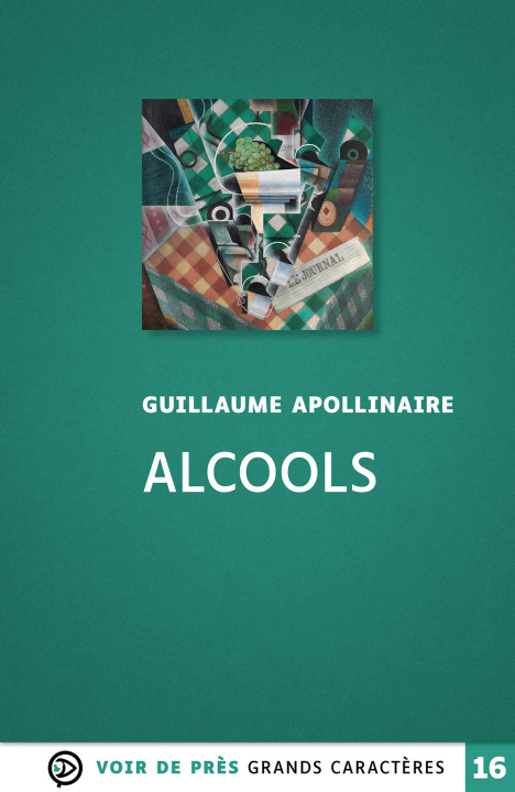 Könyv ALCOOLS Apollinaire