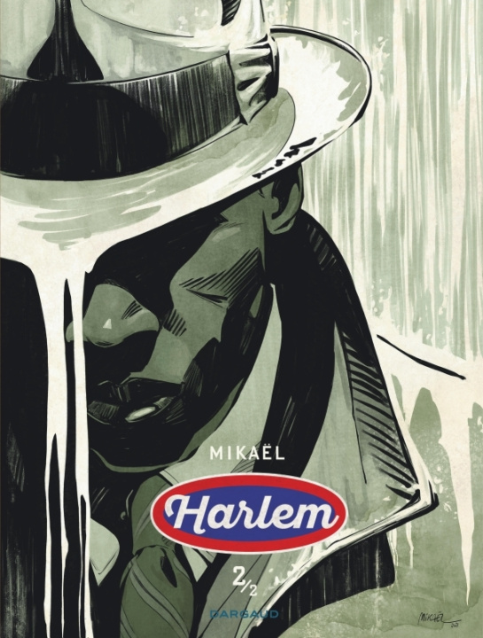 Knjiga Harlem - Tome 2 Mikaël