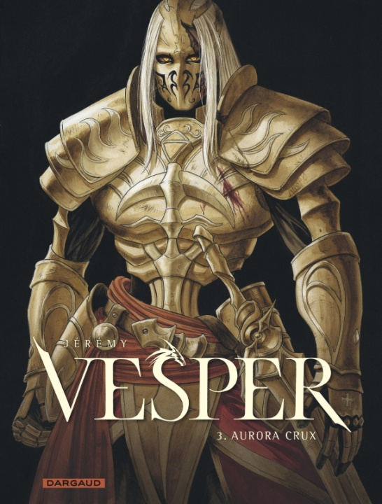 Книга Vesper - Tome 3 - Aurora Crux Jérémy