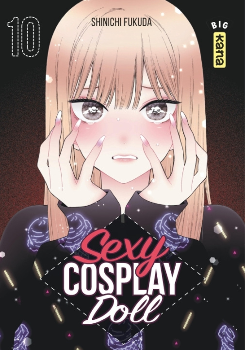 Buch Sexy Cosplay Doll - Tome 10 Shinichi Fukuda