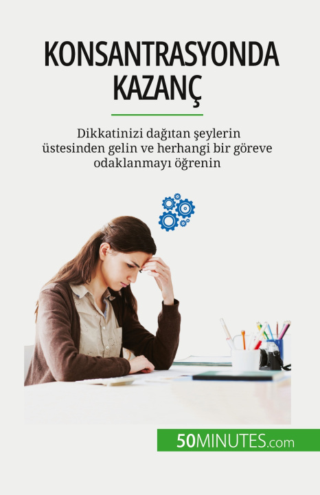 Книга Konsantrasyonda kazanç Baris ?Ahin