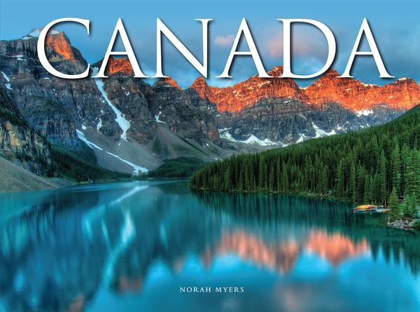 Libro CANADA MYERS NORAH