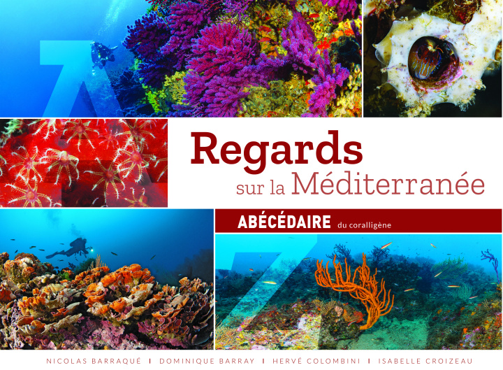 Knjiga Regards sur la Méditerranée Abécédaire du corraligène Barraqué