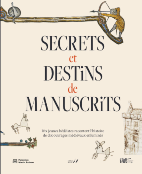 Libro Secrets et destins de manuscrits 