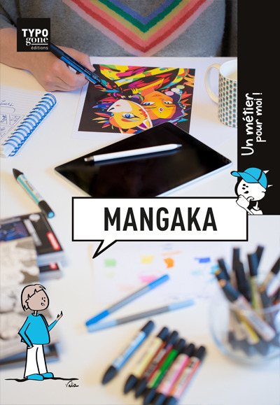 Knjiga Mangaka 