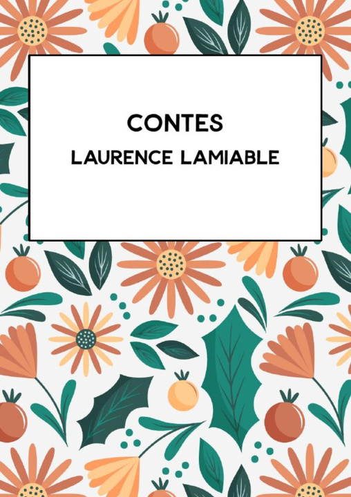 Knjiga Contes Laurence Lamiable
