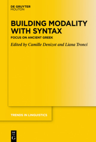 Knjiga Building Modality with Syntax Liana Tronci