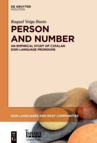 Libro Person and Number Raquel Veiga Busto