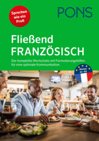 Kniha PONS Fließend Französisch 