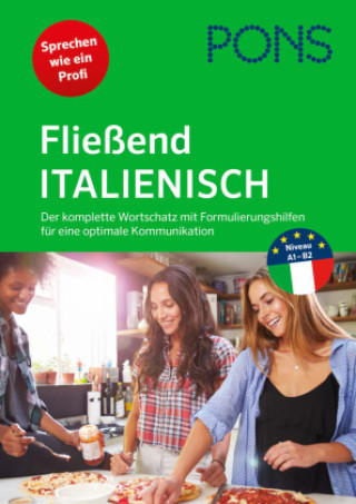 Kniha PONS Fließend Italienisch 