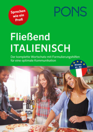 Book PONS Fließend Italienisch 