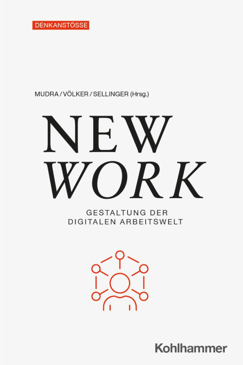 Book New Work Rainer Völker