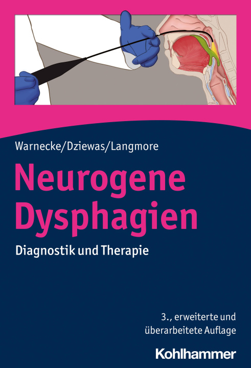 Kniha Neurogene Dysphagien Rainer Dziewas