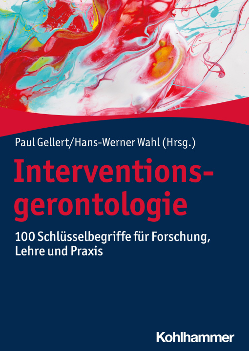 Kniha Interventionsgerontologie Hans-Werner Wahl