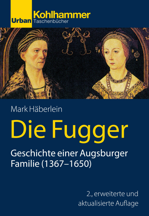 Book Die Fugger Mark Häberlein