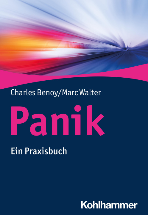 Kniha Panik Marc Walter