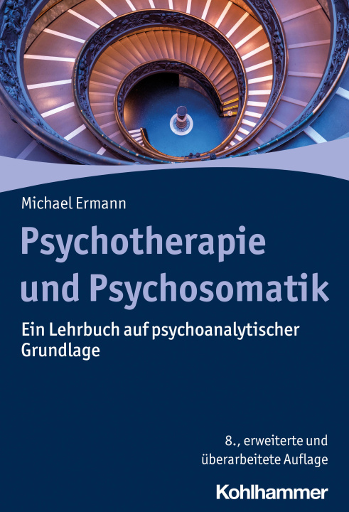 Kniha Psychotherapie und Psychosomatik 