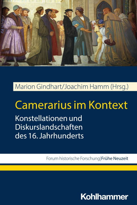 Knjiga Camerarius im Kontext Joachim Hamm