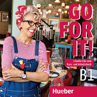 Audio Go for it! B1 Alison Demmer