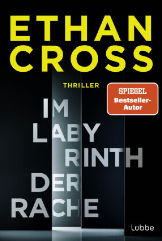 Книга Im Labyrinth der Rache Ethan Cross