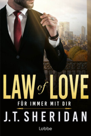 Könyv Law of Love - Für immer mit dir J. T. Sheridan