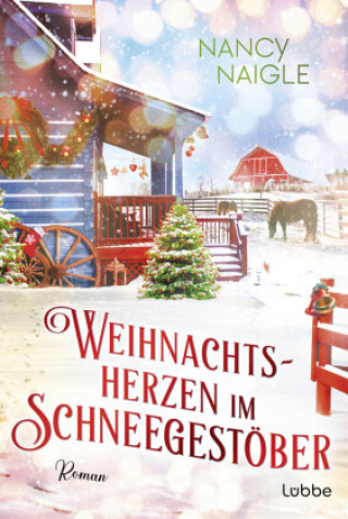 Kniha Weihnachtsherzen im Schneegestöber Nancy Naigle