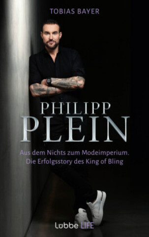 Kniha Philipp Plein Tobias Bayer