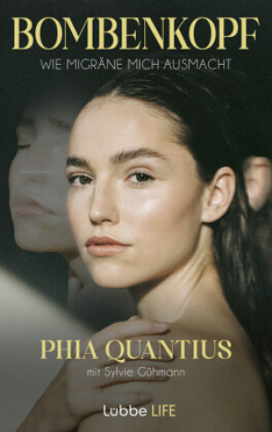 Kniha Bombenkopf Phia Quantius