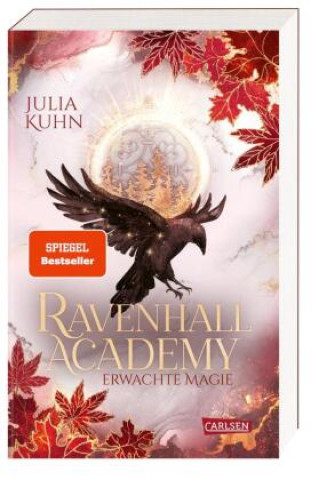 Buch Ravenhall Academy 2: Erwachte Magie Julia Kuhn