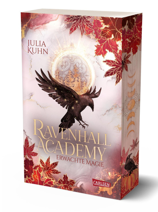 Kniha Ravenhall Academy 2: Erwachte Magie Julia Kuhn