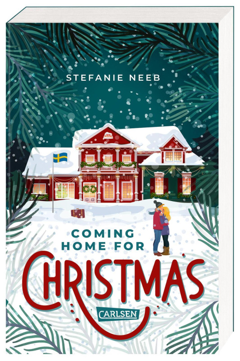 Kniha Coming Home for Christmas Stefanie Neeb