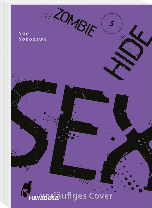 Könyv Zombie Hide Sex 5 Yuo Yodogawa
