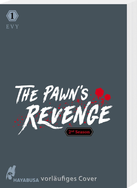 Книга The Pawn's Revenge - 2nd Season 1 EVY