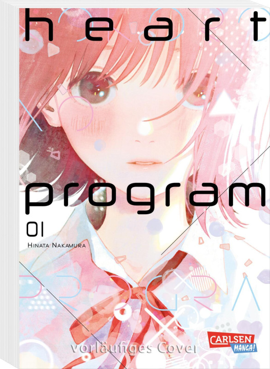 Βιβλίο Heart Program 1 Hinata Nakamura