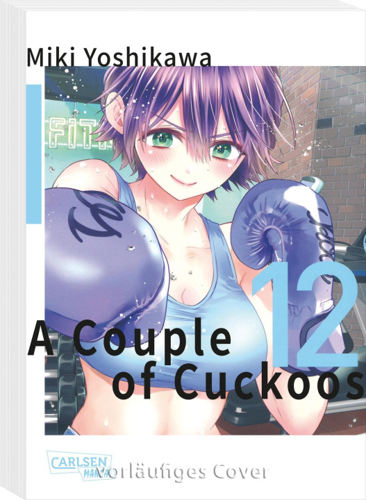 Książka A Couple of Cuckoos 12 Miki Yoshikawa