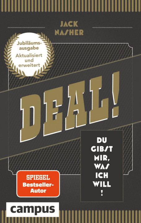Kniha Deal! 