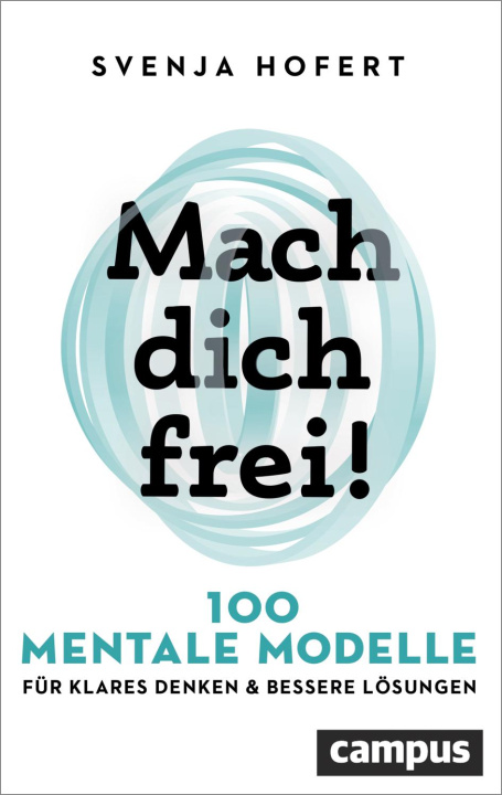 Buch Mach dich frei! Svenja Hofert