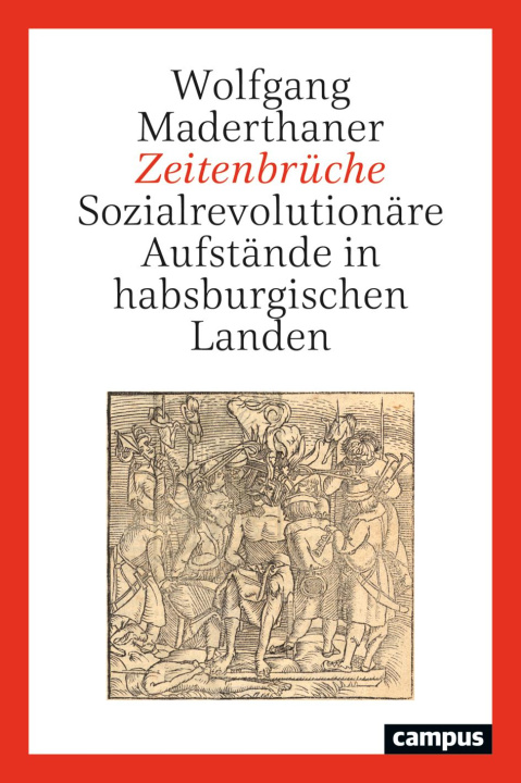 Kniha Zeitenbrüche 