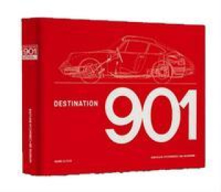 Knjiga Destination 901 