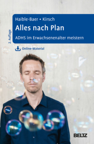 Boek Alles nach Plan Nina Haible-Baer