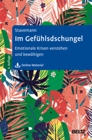 Kniha Im Gefühlsdschungel Harlich H. Stavemann