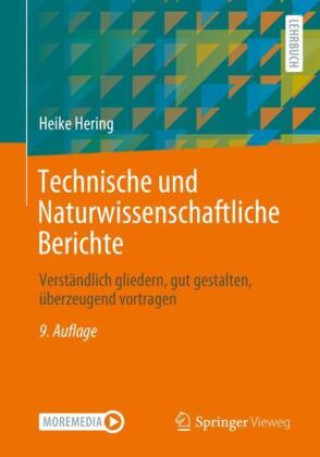 Knjiga Technische Berichte Heike Hering