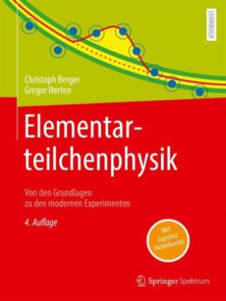 Knjiga Elementarteilchenphysik Gregor Herten