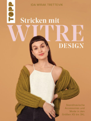 Carte Stricken mit Witre Design Ida Wirak Trettevik