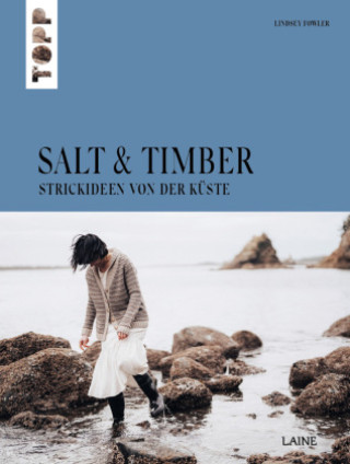 Книга Salt and Timber (Laine) Lindsey Fowler