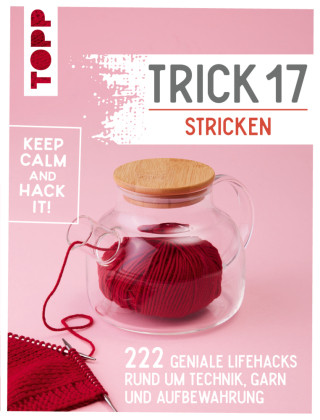 Book Trick 17 Stricken frechverlag